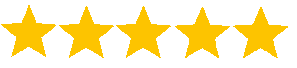 5 von 5 Sternen