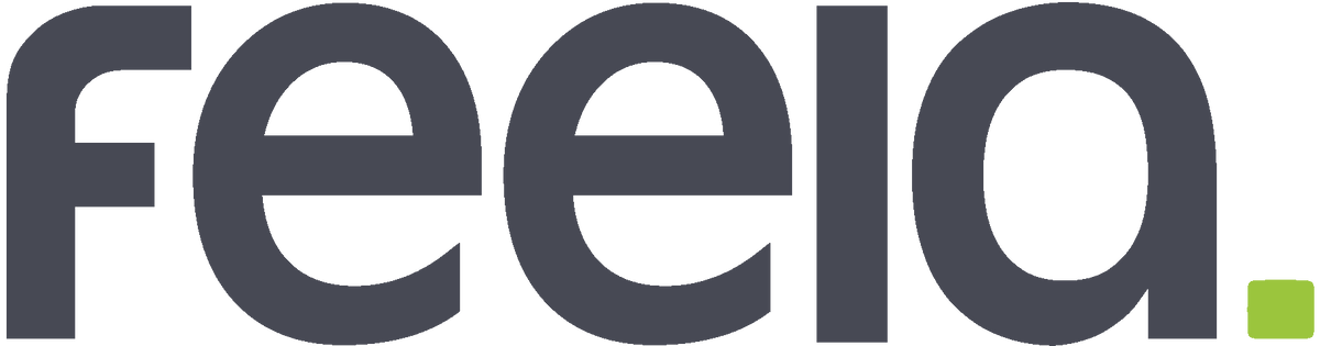 Offizielles feela.-Logo