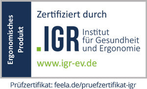 IGR e.V. Zertifizierung – Institut für Gesundheit und Ergonomie