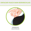 feela.® Ersatz-Bezug (Dunkelgrau) - feela.®