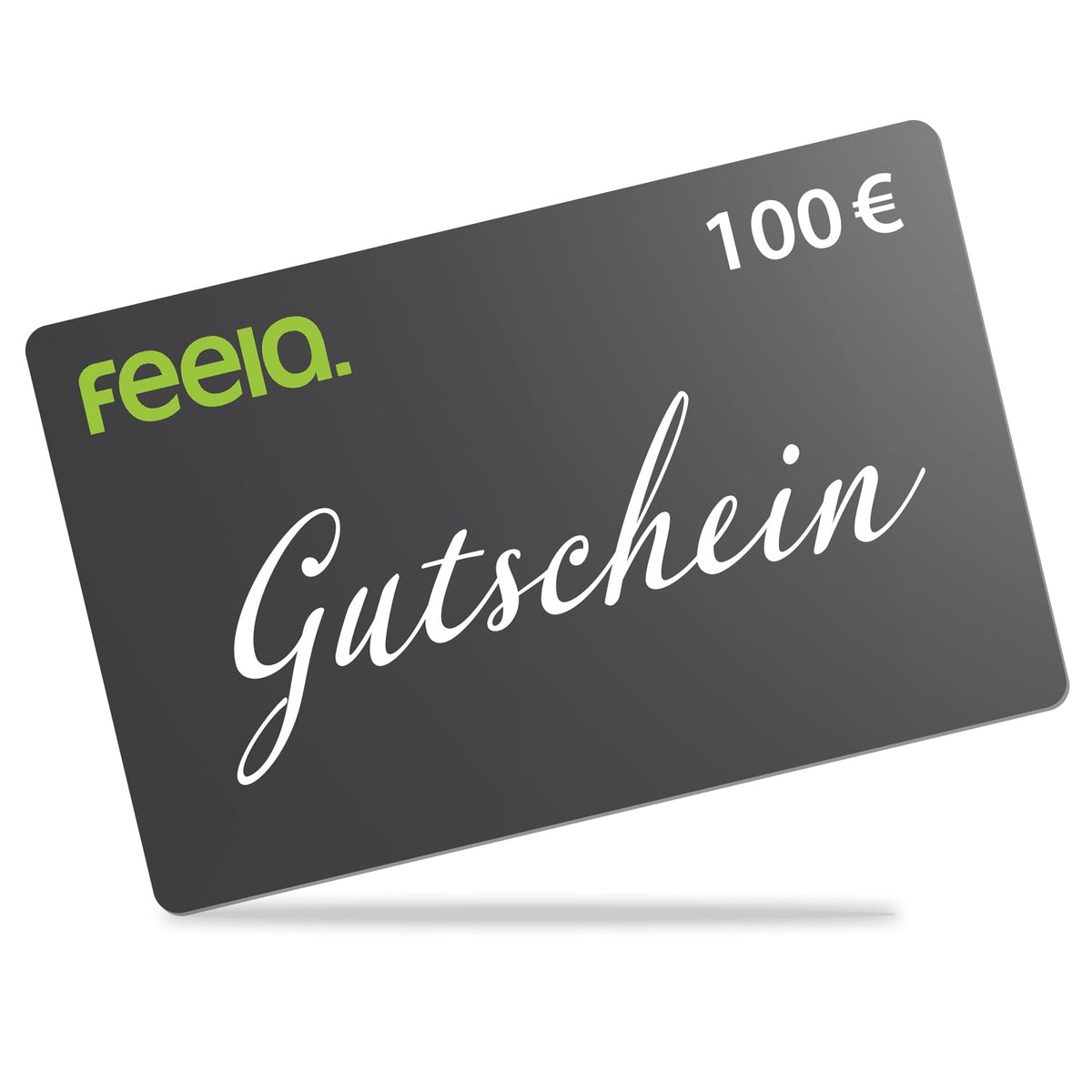 Geschenkgutschein - feela.®
